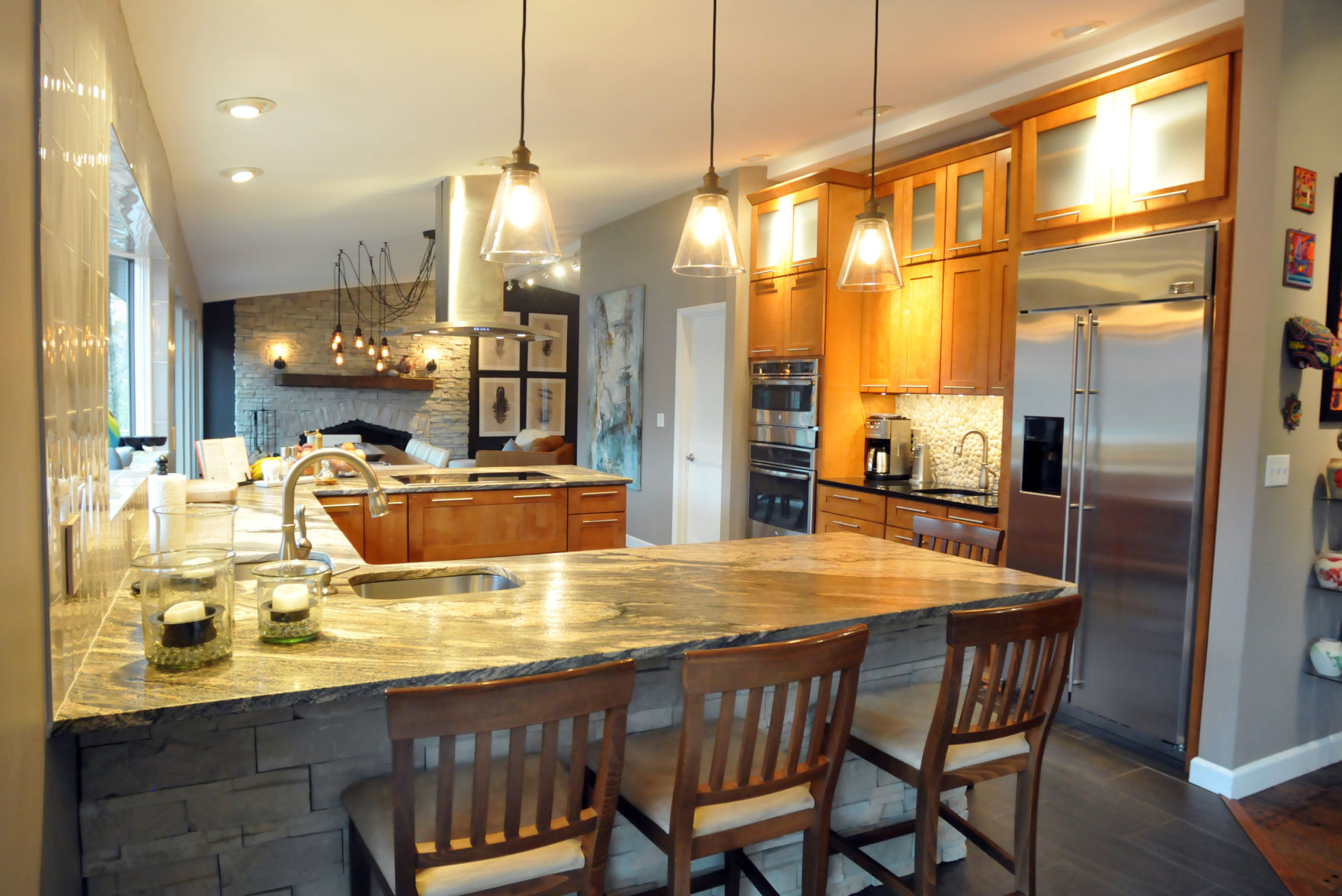 We Live Here | Spring Arbor Lake home offers idyllic place to live